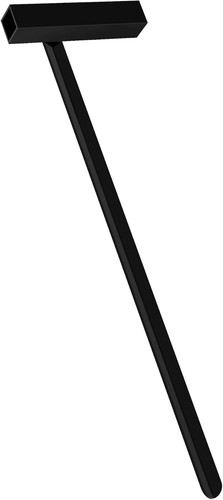 Golf grip removal tool black - golf,